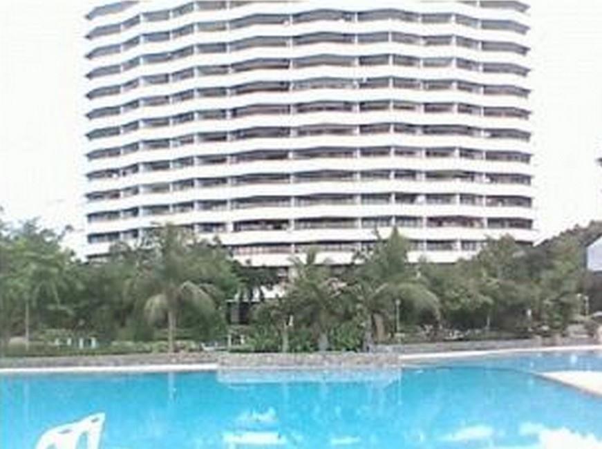 Room At Sunshine Beach Condo Pattaya Exterior photo